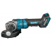 MAKITA 40 V MAX HAAKSE SLIJPER 125 MM GA050GZ