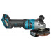 MAKITA 40 V MAX HAAKSE SLIJPER 125 MM GA050GZ