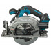 MAKITA XGT 40 V MAX CIRKELZAAG 165 MM HS012GZ