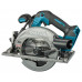 MAKITA XGT 40 V MAX CIRKELZAAG 165 MM HS012GZ