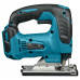 MAKITA XGT 40 V MAX DECOUPEERZAAG D-GREEP JV002GZ