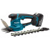 MAKITA LXT 18 V ACCU GRASSCHAAR EN BUXUSSCHAAR DUM111SYX