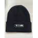 MUTS TAB ACRYL BEANIE, SMD-LED, 100 LM, OPLAADBAAR USB, 3 LICHTSTANDEN, IP44