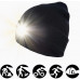 MUTS TAB ACRYL BEANIE, SMD-LED, 100 LM, OPLAADBAAR USB, 3 LICHTSTANDEN, IP44