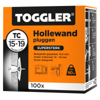 TOGGLER HOLLEWANDPLUG TC (16-20MM)