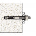 FISCHER DOORSTEEKANKER FAZ II 8/30 VERZINKT STAAL