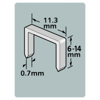 NIET 53-6VZ 0,55X0,7X11,3 P.1000