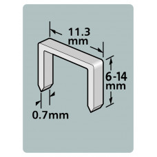 NIET 53 0,55X0,7X11,3