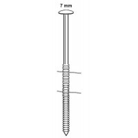 DUTACK COILNAGEL RNCW 2,5X50 RING RVS