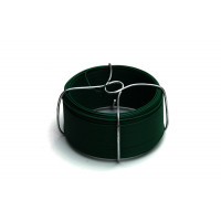 BIND IJZERDRAAD FILIAC GROEN NO 7-1,2MM 50 MTR