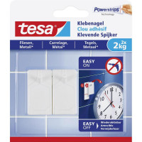 TESA KLEVENDE SPIJKER VOOR TEGELS EN METAAL 2 KG