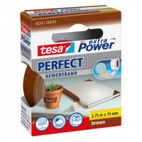 TESA TAPE XP PERFECT WATERPROOF 2,75MTRX19MM BRUIN