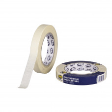 AFPLAKBAND / MASKING TAPE 60&DEG;C - CREMEWIT 50M