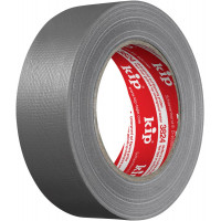 BUISOMWIKKELTAPE 50MX38MM GRIJS