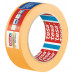 CREPE PLAKBAND PRECISION MASK GOLD/ORANJE 50MTR