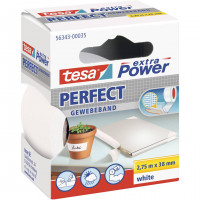 TESA TAPE XP PERFECT WATERPROOF 2,75MTRX38MM WIT