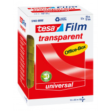 57403 12XTESAFILM TRANSPARENT 66:12 TRANSPARENT