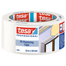 4845 PLASTERING PE WT 33X50 33 50 WHITE