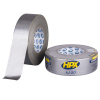 PANTSERTAPE HPX - ZILVER 48MM X 50M