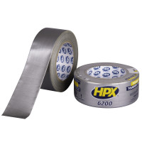 PANTSERTAPE HPX - ZILVER 48MM X 25M