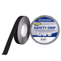 ANTI-SLIP TAPE HPX - ZWART 25MM X 18M