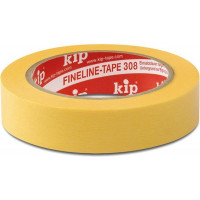 CREPE AFPLAKBAND GEEL 3308 36MM X 50MTR