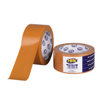 PVC BESCHERMINGSTAPE HPX - ORANJE 50MM X 33M