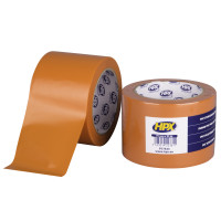 PVC BESCHERMINGSTAPE HPX - ORANJE 75MM X 33M