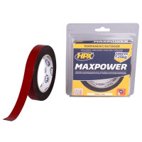 BEVESTIGINGSTAPE HPX MAX POWER OUTDOOR 19MMX5MTR