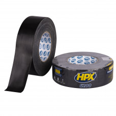 PANTSERTAPE HPX - ZWART 48MM X 50M