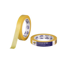 MASKINGTAPE HPX CREPE ORANJE19MMX50MTR