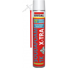 PUR SOUDAFOAM X-TRA 1K 750ML