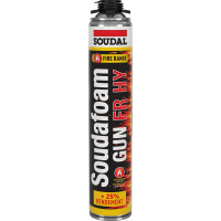 PURSCHUIM PISTOOL SOUDAL BRANDWEREND 750 ML ROOD