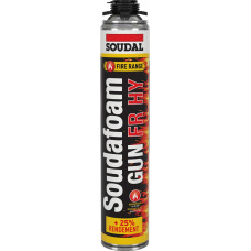 PURSCHUIM PISTOOL SOUDAL BRANDWEREND 750 ML ROOD