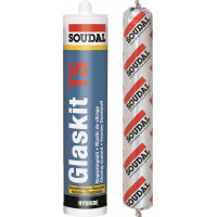 GLASKIT TS RAL 9010 290ML