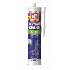 ACRYLAATKIT A-100 UNIVERSEEL WIT 300ML