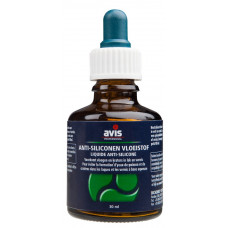 AVIS ANTI-SILICONEN VLOEISTOF 30ML