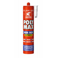 POLYMAX HIGHTACK EXPRESS MONTAGELIJM 435GR-290ML