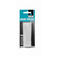 LIJMPATRONEN GLUE STICKS SUPER 11MM TRANSP. KRT á 6