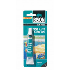 BISONYL ZACHT PVC LIJM 25ML