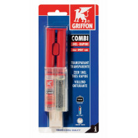 GRIFFON SECONDELIJM COMBI SNEL 24 CC