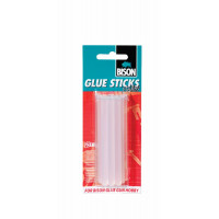 LIJMPATRONEN GLUE STICKS HOBBY 7 MM TRANSP. P.KRT