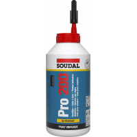 HOUTLIJM SUPERSNEL 20D 750GRAM SOUDAL