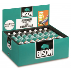 BISONCOL ALLESLIJM TUBE 25 CC