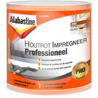 ALABASTINE HOUTROTIMPREGNEER PROFESSIONEEL 120ML