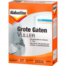 ALABASTINE GROTE GATENVULLER 1KG