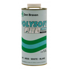 POLYSOFT 1,5KG WIT