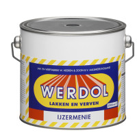 WERDOL IJZERMENIE 2 LTR