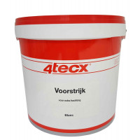 VOORSTRIJK WIT DEKKEND 5LTR 4TECX