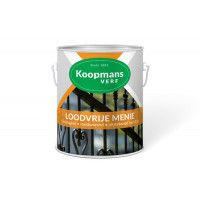 KOOPMANS LOODVRIJE MENIE 2,5 LTR